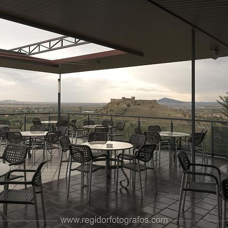 Hotel Rural Quinto Cecilio Medellín エクステリア 写真