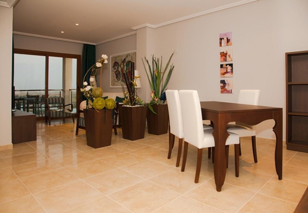 Hotel Rural Quinto Cecilio Medellín 部屋 写真