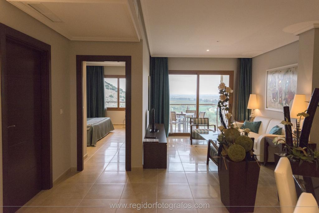 Hotel Rural Quinto Cecilio Medellín 部屋 写真