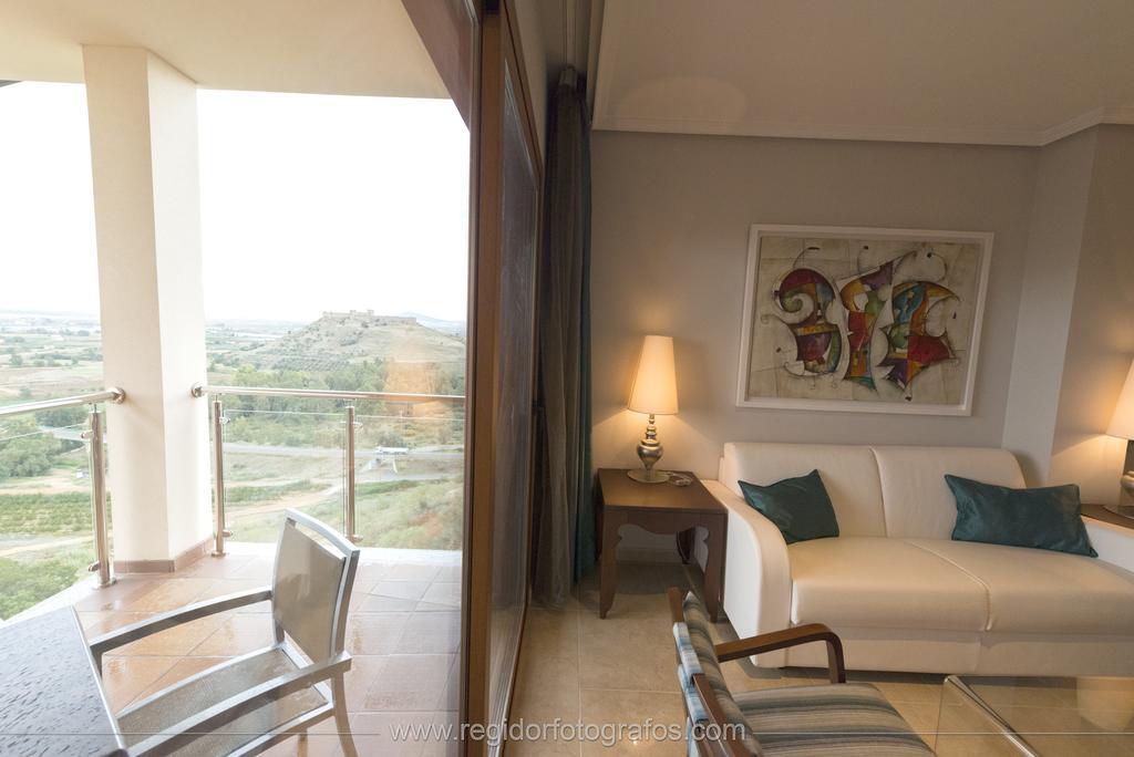 Hotel Rural Quinto Cecilio Medellín 部屋 写真