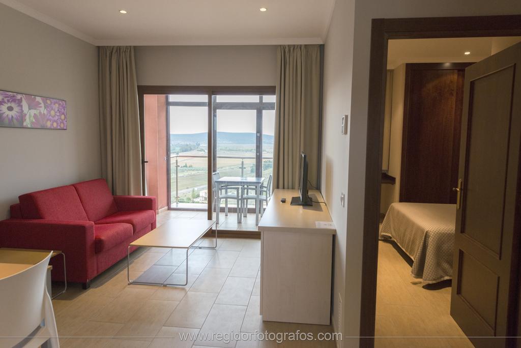 Hotel Rural Quinto Cecilio Medellín 部屋 写真