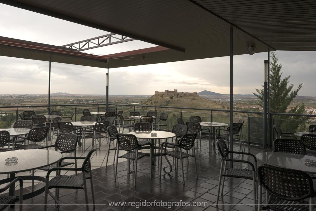 Hotel Rural Quinto Cecilio Medellín エクステリア 写真